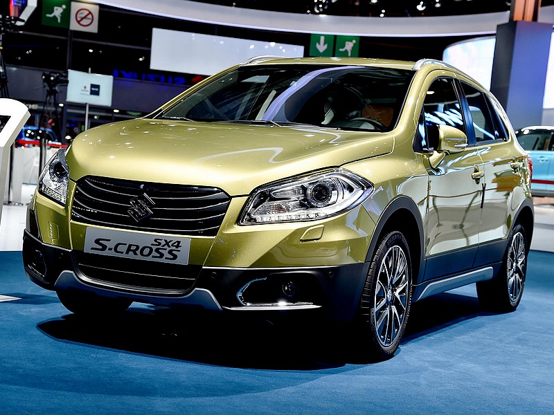 S ČSOB Leasing lze získat vozy Suzuki výhodněji